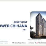 Tower Chihana Apartemen Vasanta Innopark Type Studio